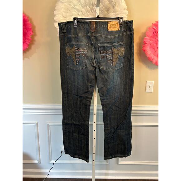 Antik Denim Jeans Size 40 - Picture 3 of 7